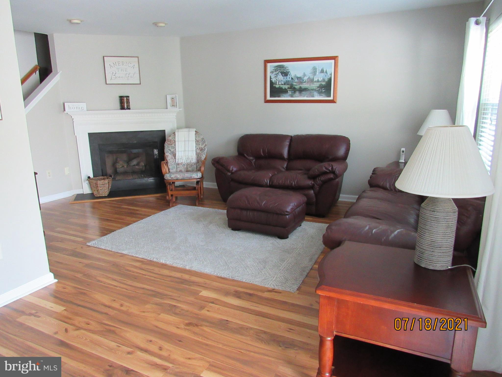 2403 Waterford Road, Unit 92 Yardley, PA 19067 - Photo 5 of 30 Living Room