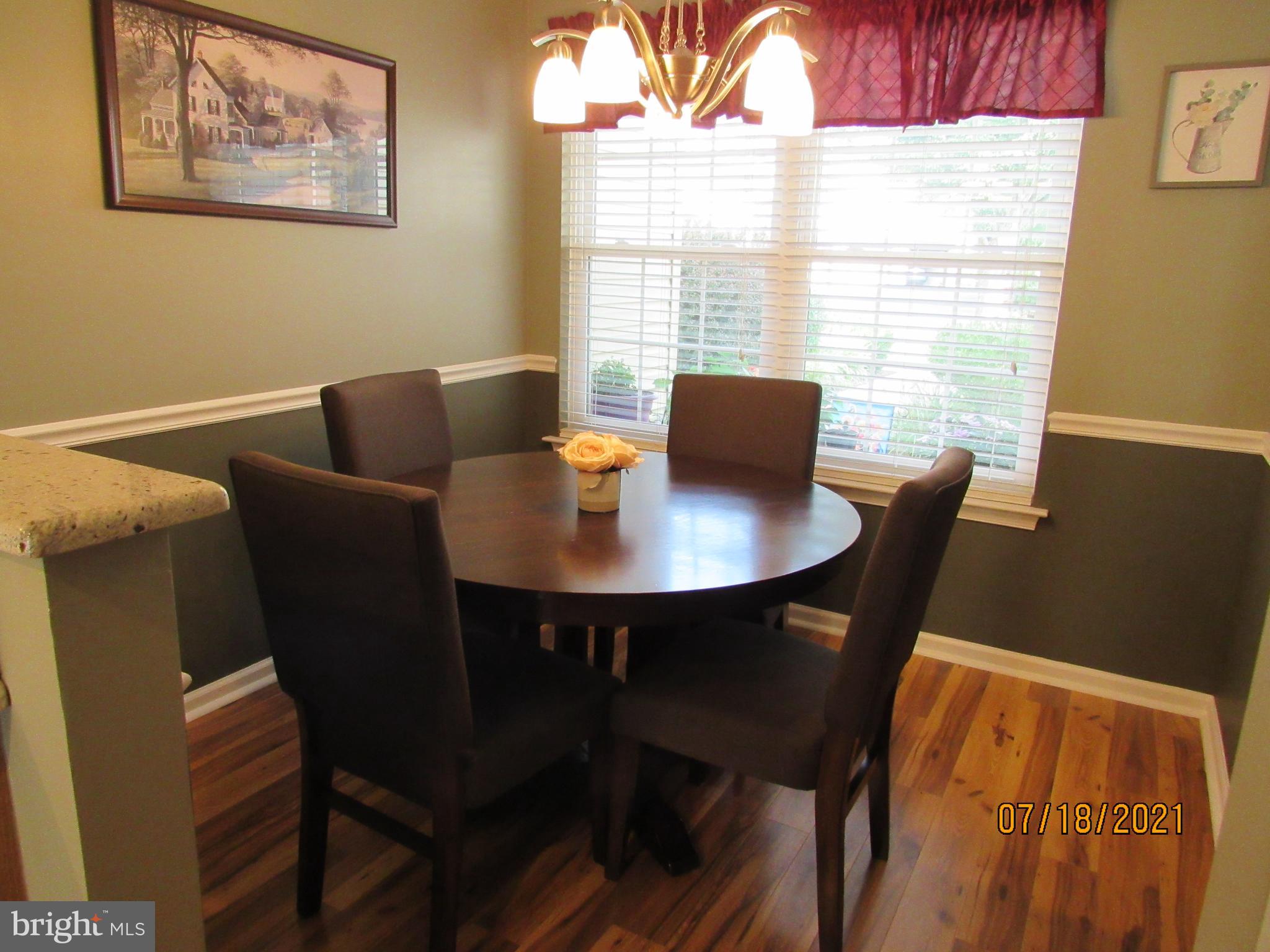 2403 Waterford Road, Unit 92 Yardley, PA 19067 - Photo 9 of 30 Breakfast Room