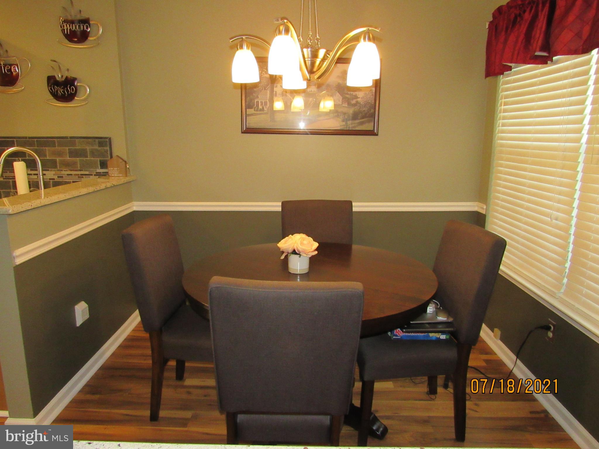 2403 Waterford Road, Unit 92 Yardley, PA 19067 - Photo 10 of 30 Breakfast Room