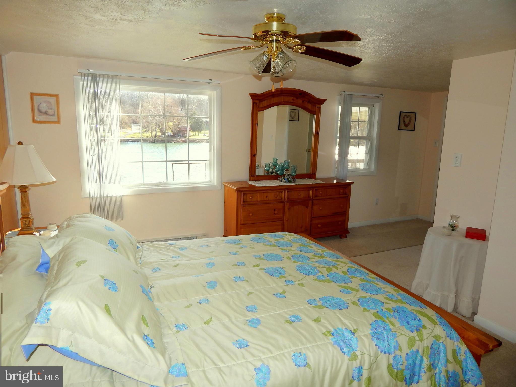 804 Old Dam Road Front Royal, VA 22630 - Photo 11 of 30 Master Bedroom, View #3