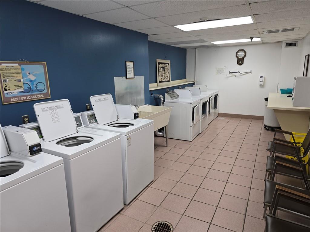 1987 Centurion Drive, Unit 202 Pittsburgh, PA 15221 - Photo 18 of 27 a view of kitchen and sink