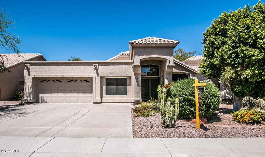 394 West El Freda Road Tempe, AZ 85284 - Photo 1 of 31 Front