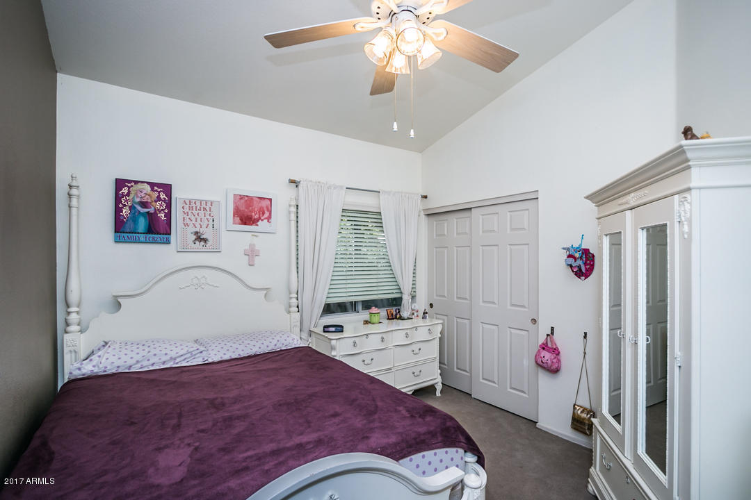 394 West El Freda Road Tempe, AZ 85284 - Photo 19 of 31 Third Bedroom