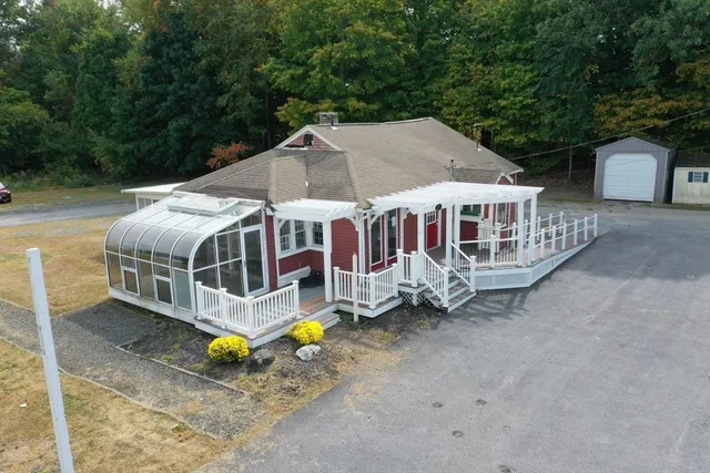 $2,400,000 | 196-198 Turnpike Road, Westborough, MA 01581