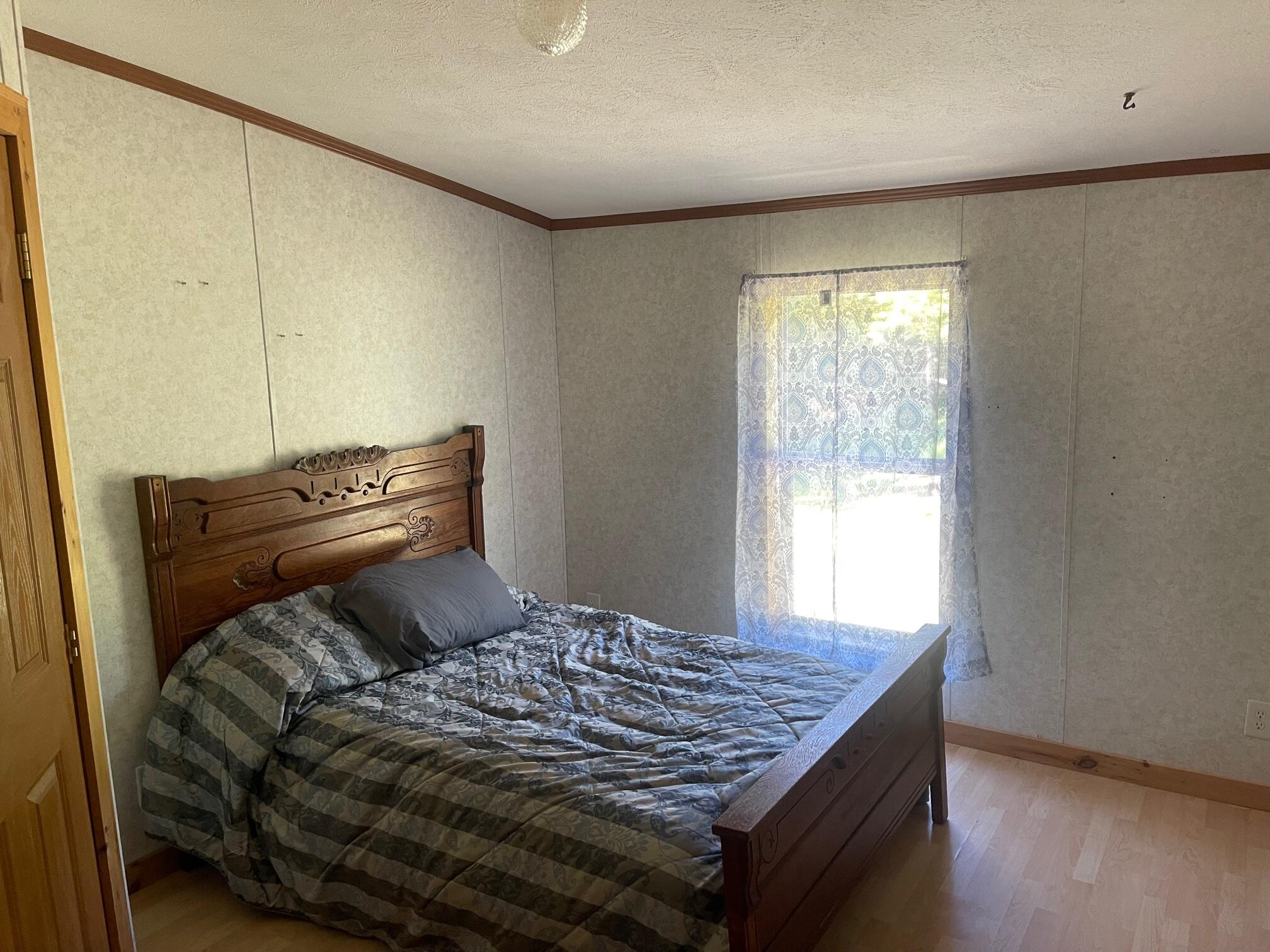 44 Staples Road New Vineyard, ME 04956 - Photo 15 of 24 Bedroom