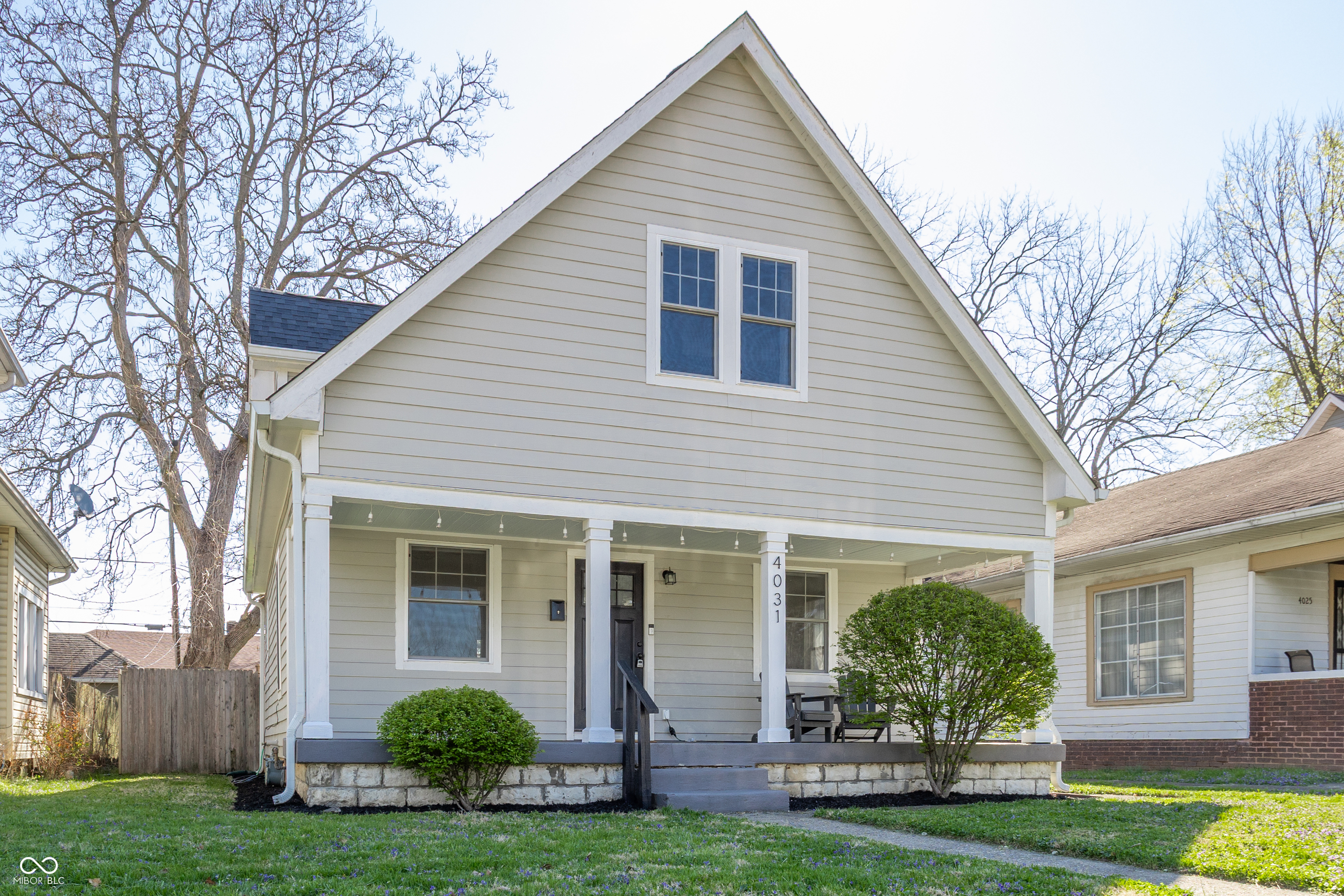 4031 Rookwood Avenue Indianapolis, IN 46208 - Photo 1 of 15