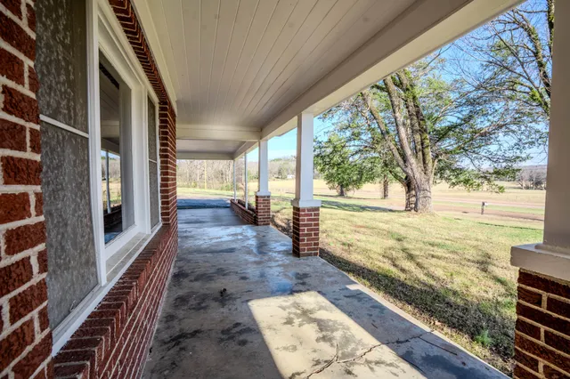 a view of ocean view with outdoor space