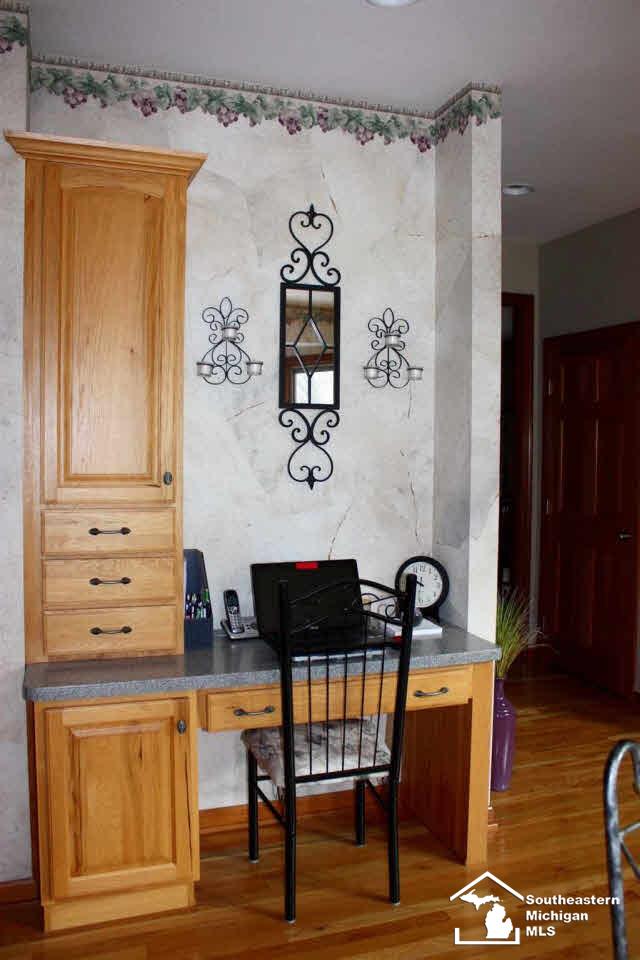 4125 Clegg Road Lambertville, MI 48144 - Photo 6 of 30 Work area kitchen