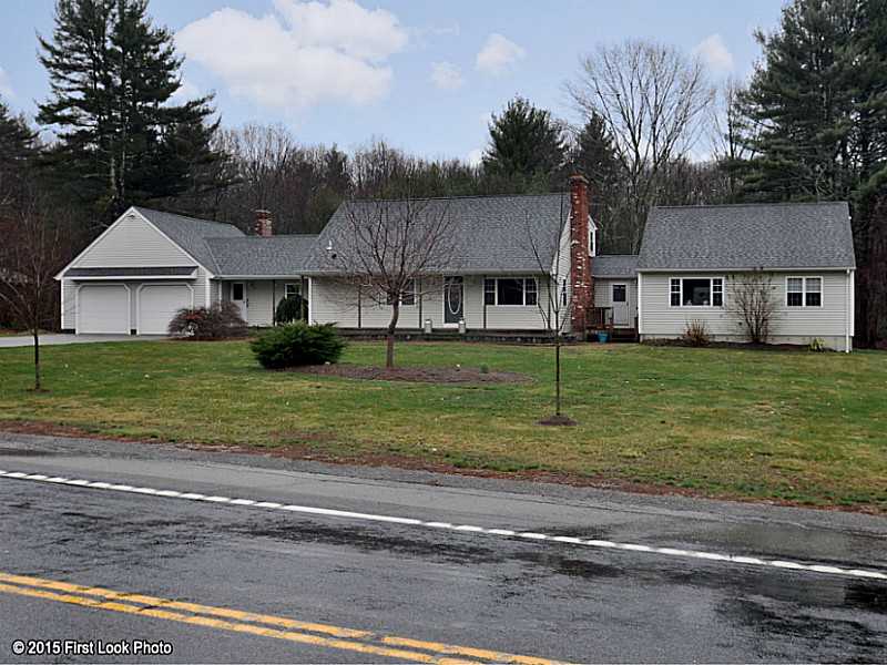 1278 Snake Hill Road Glocester, RI 02857 - Photo 1 of 25 Exterior Front.