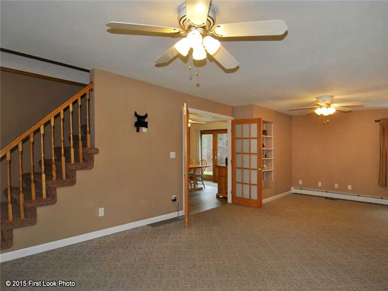 1278 Snake Hill Road Glocester, RI 02857 - Photo 3 of 25 Living Room.