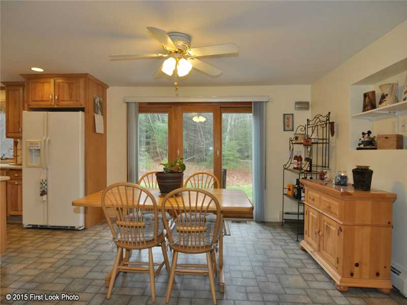 1278 Snake Hill Road Glocester, RI 02857 - Photo 6 of 25 Dining Area.
