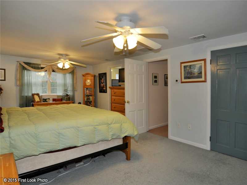 1278 Snake Hill Road Glocester, RI 02857 - Photo 8 of 25 Master Bedroom.