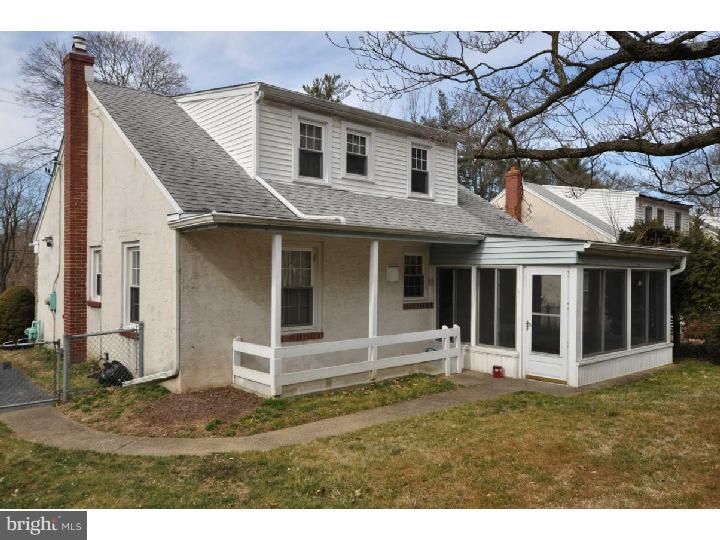 517 Glendale Road Havertown, PA 19083 - Photo 14 of 19 Exterior Back