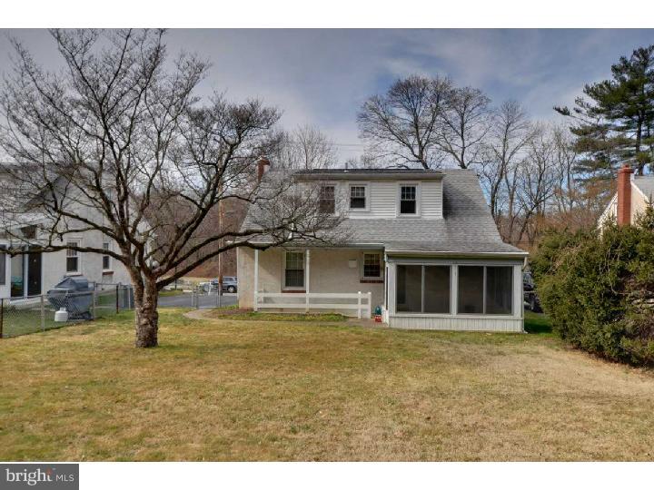 517 Glendale Road Havertown, PA 19083 - Photo 16 of 19 Exterior Back
