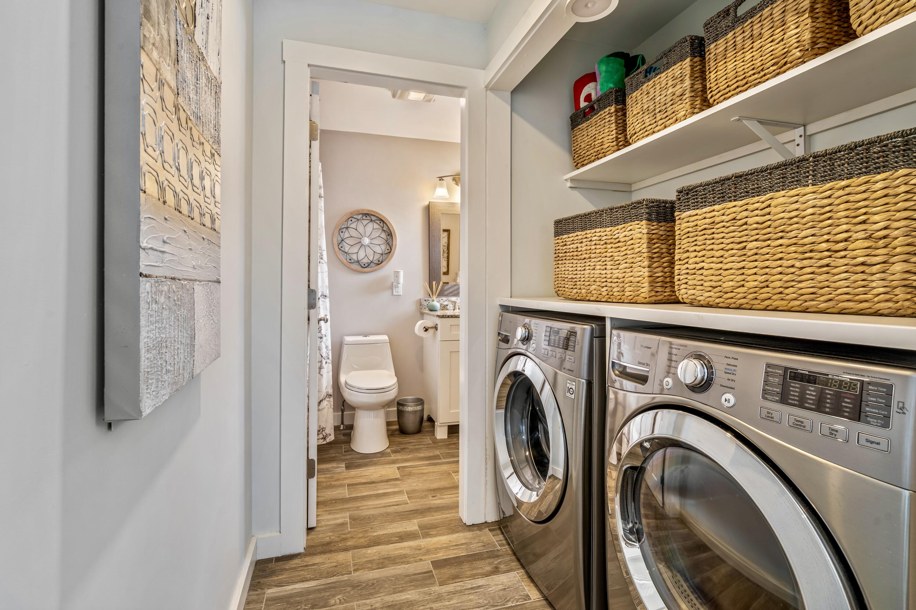 29 Winsor Green Road, Unit 29 Naples, ME 04055 - Photo 22 of 65 Laundry