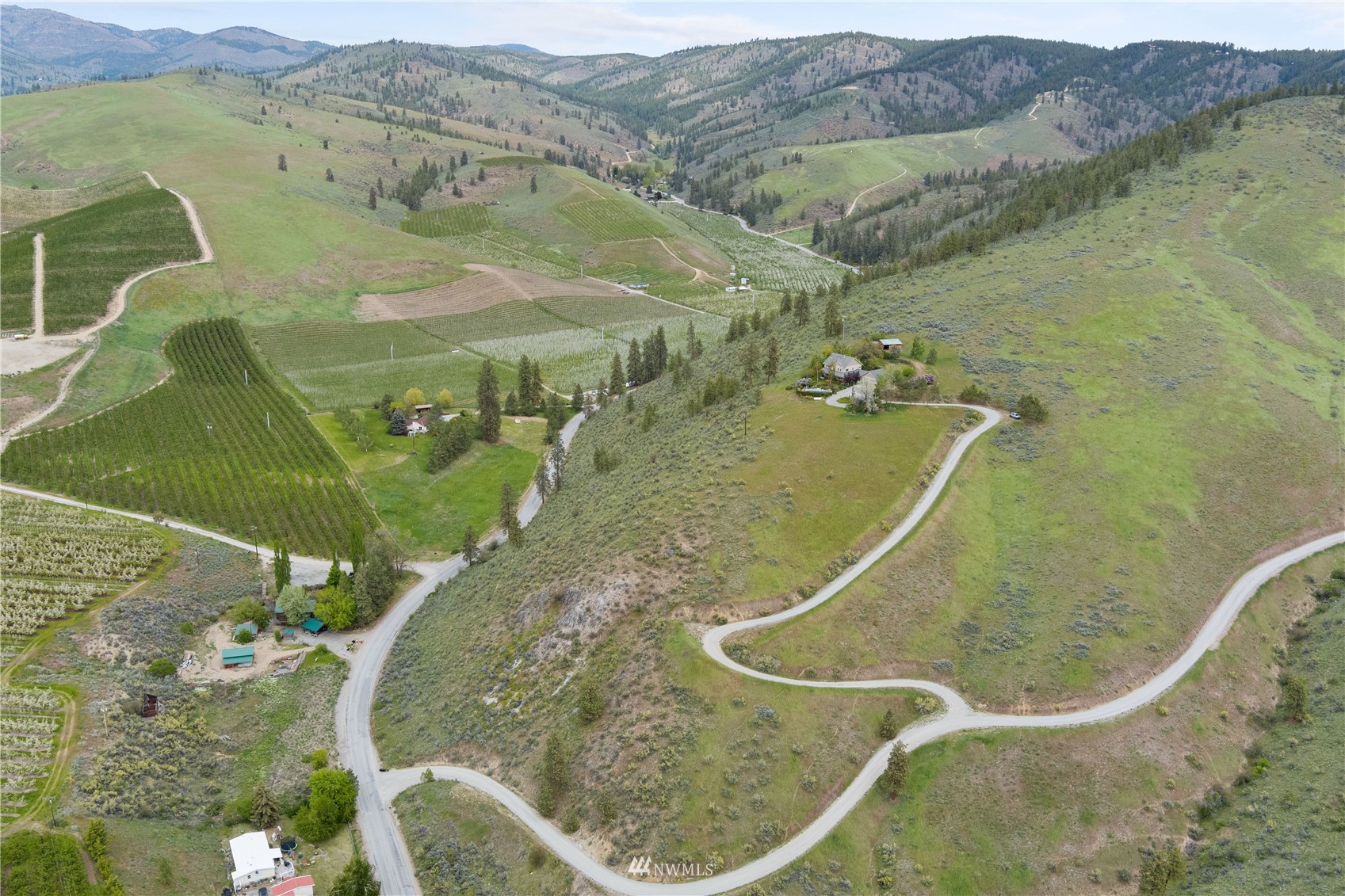 80 Purtteman Gulch Road Chelan, WA 98816 - Photo 39 of 40 Gallery Image 39