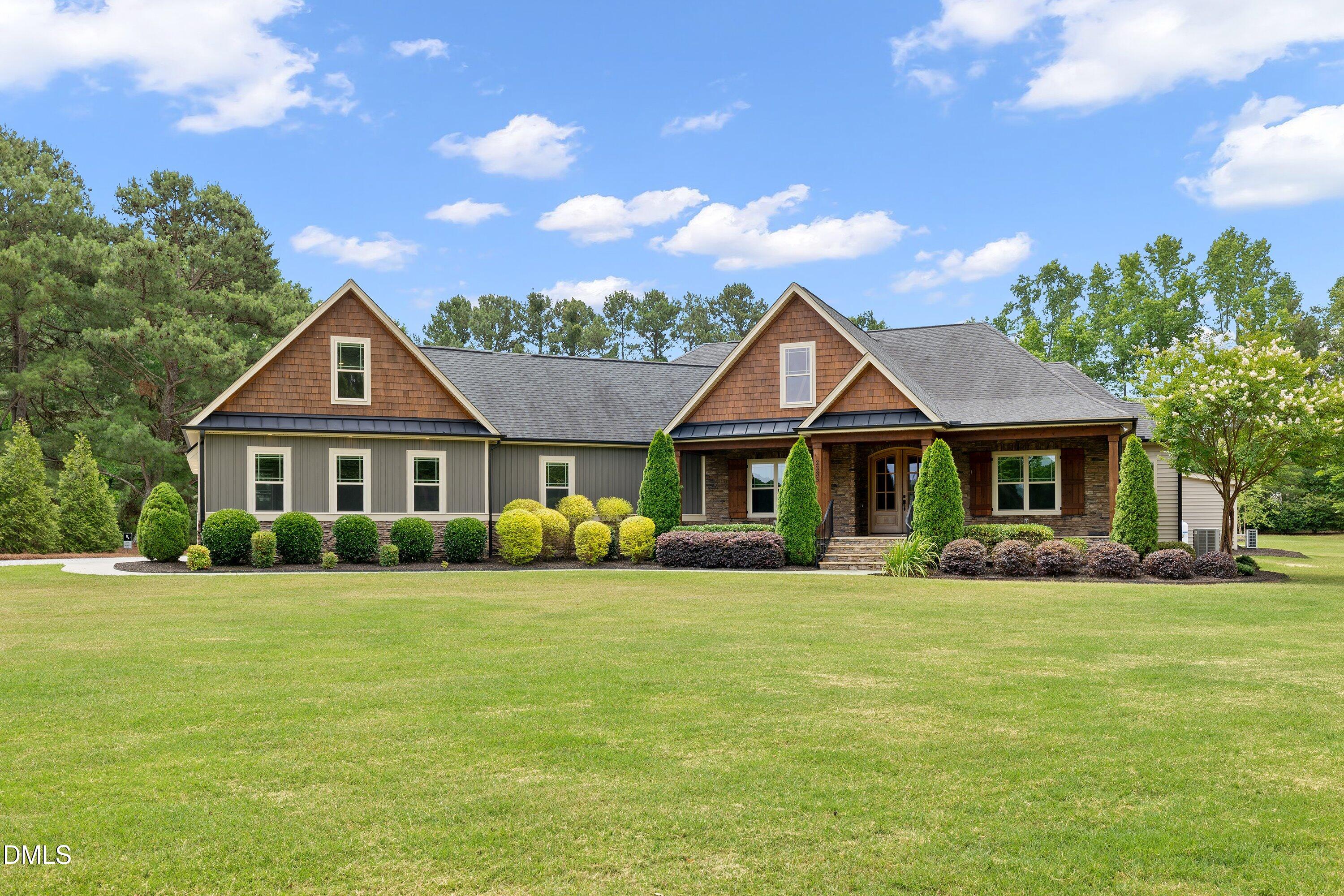 2335 Twin Acres Road Clayton, NC 27520 - Photo 1 of 97