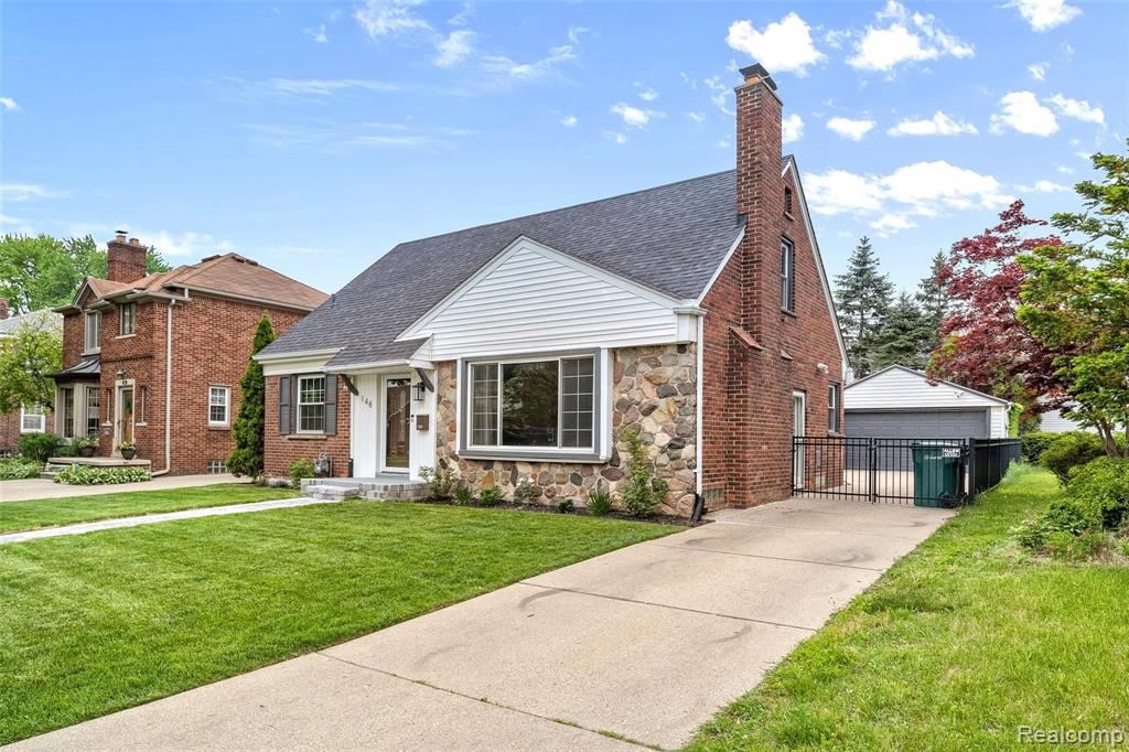 146 Meridan Street Dearborn, MI 48124 - Photo 1 of 45