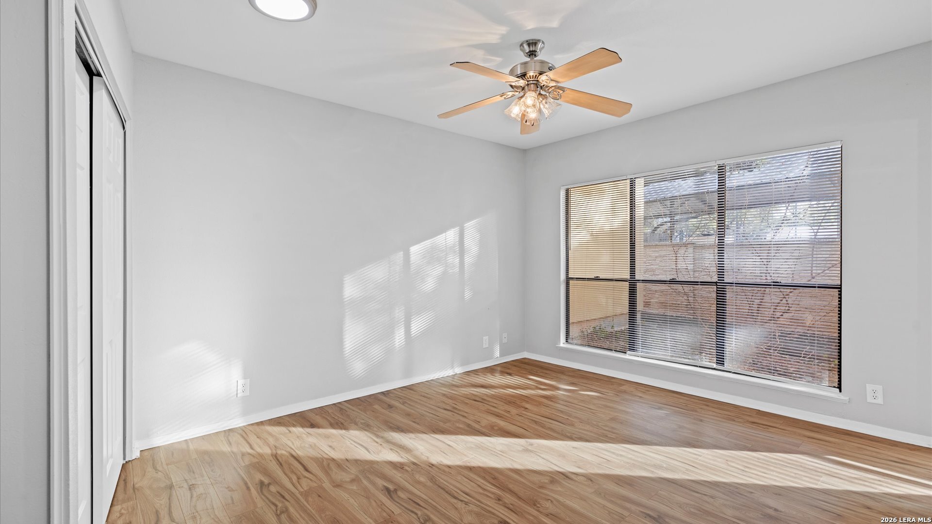 8642 Fredericksburg Road, Unit 405 San Antonio, TX 78240 - Photo 17 of 24 a view of an empty room with a window