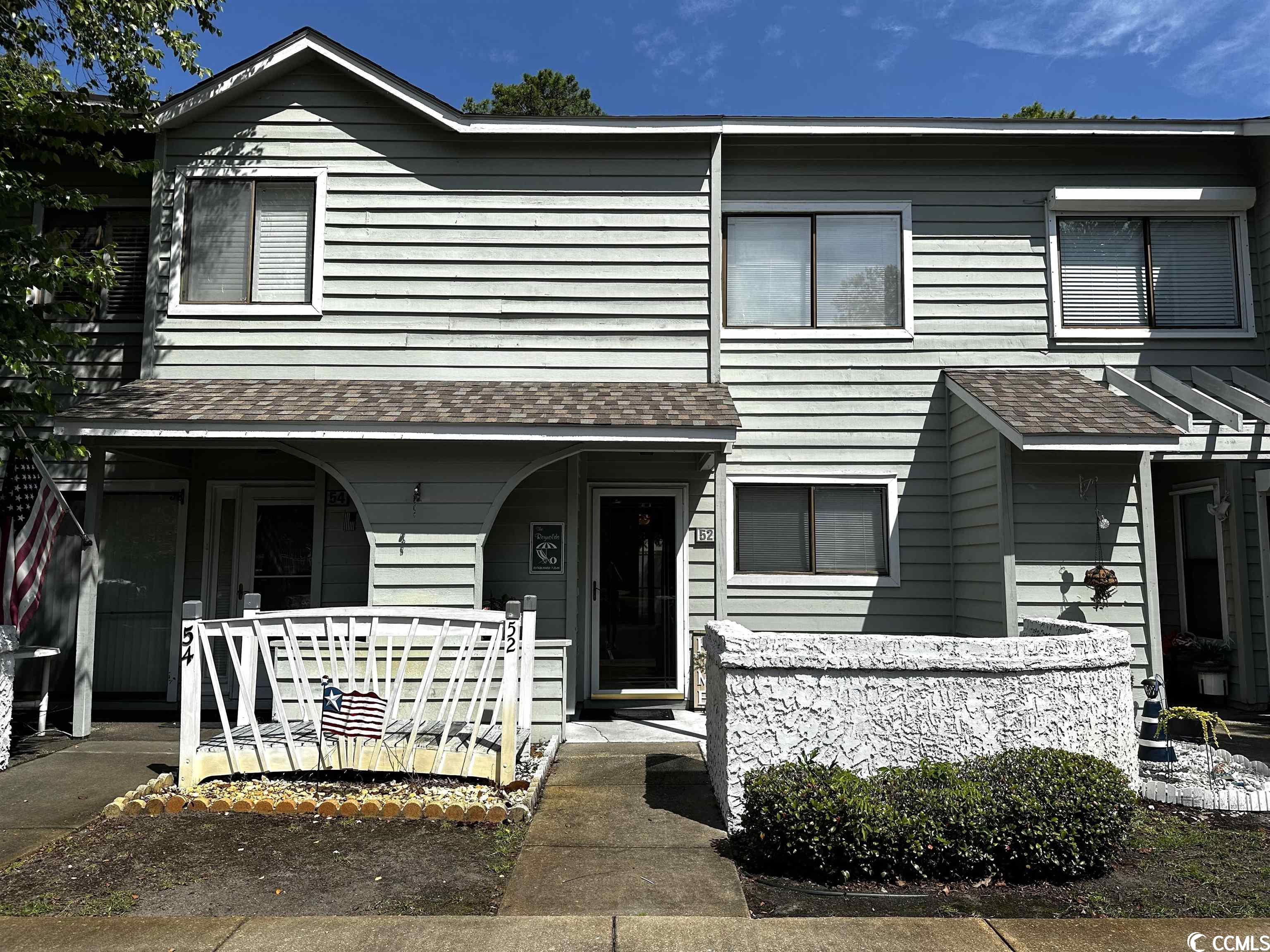 52 Shadow Moss Place, Unit 52 North Myrtle Beach, SC 29582 - Photo 1 of 40