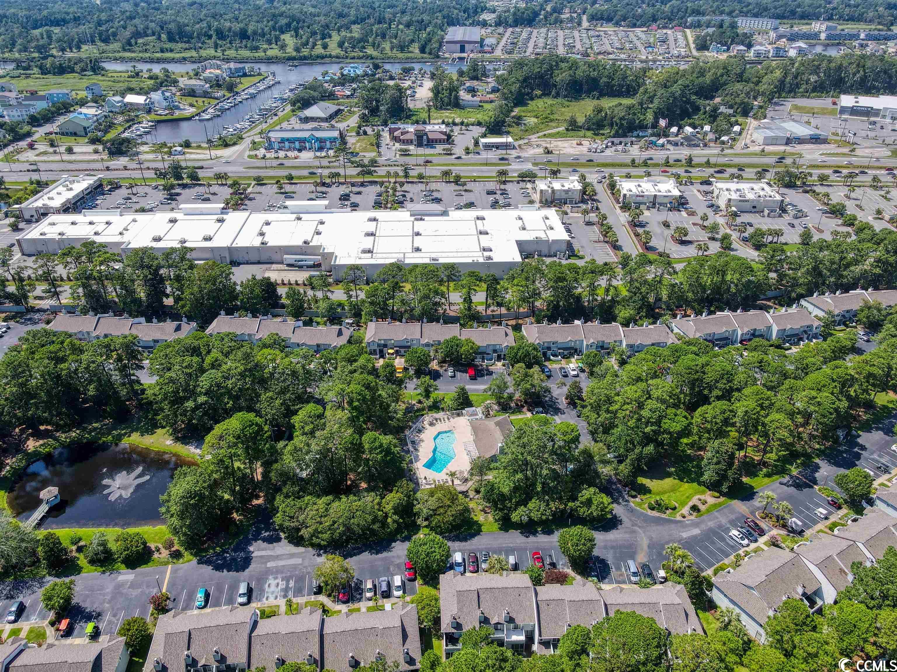 52 Shadow Moss Place, Unit 52 North Myrtle Beach, SC 29582 - Photo 39 of 40