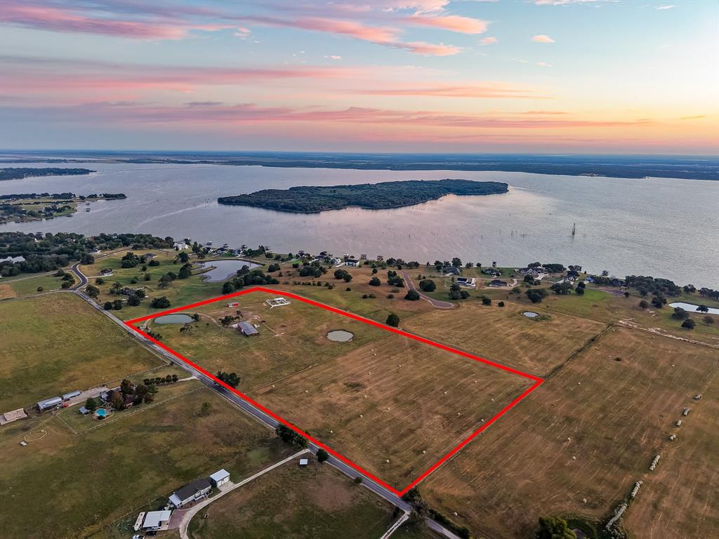1209 Southwest County Road Corsicana, TX 75109 - Photo 16 of 27 an aerial view of beach and city