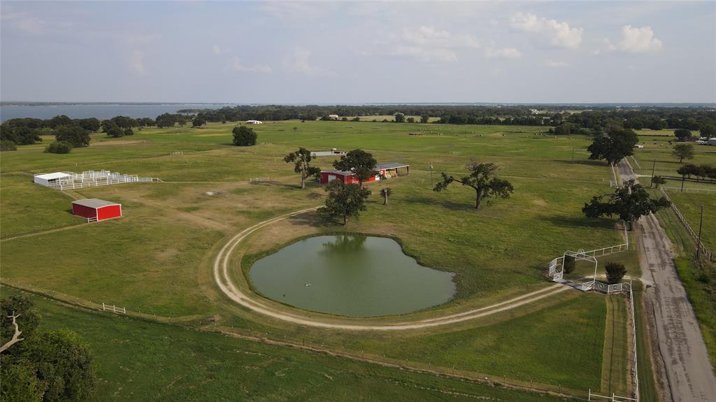 1209 Southwest County Road Corsicana, TX 75109 - Photo 25 of 27 a view of a lake