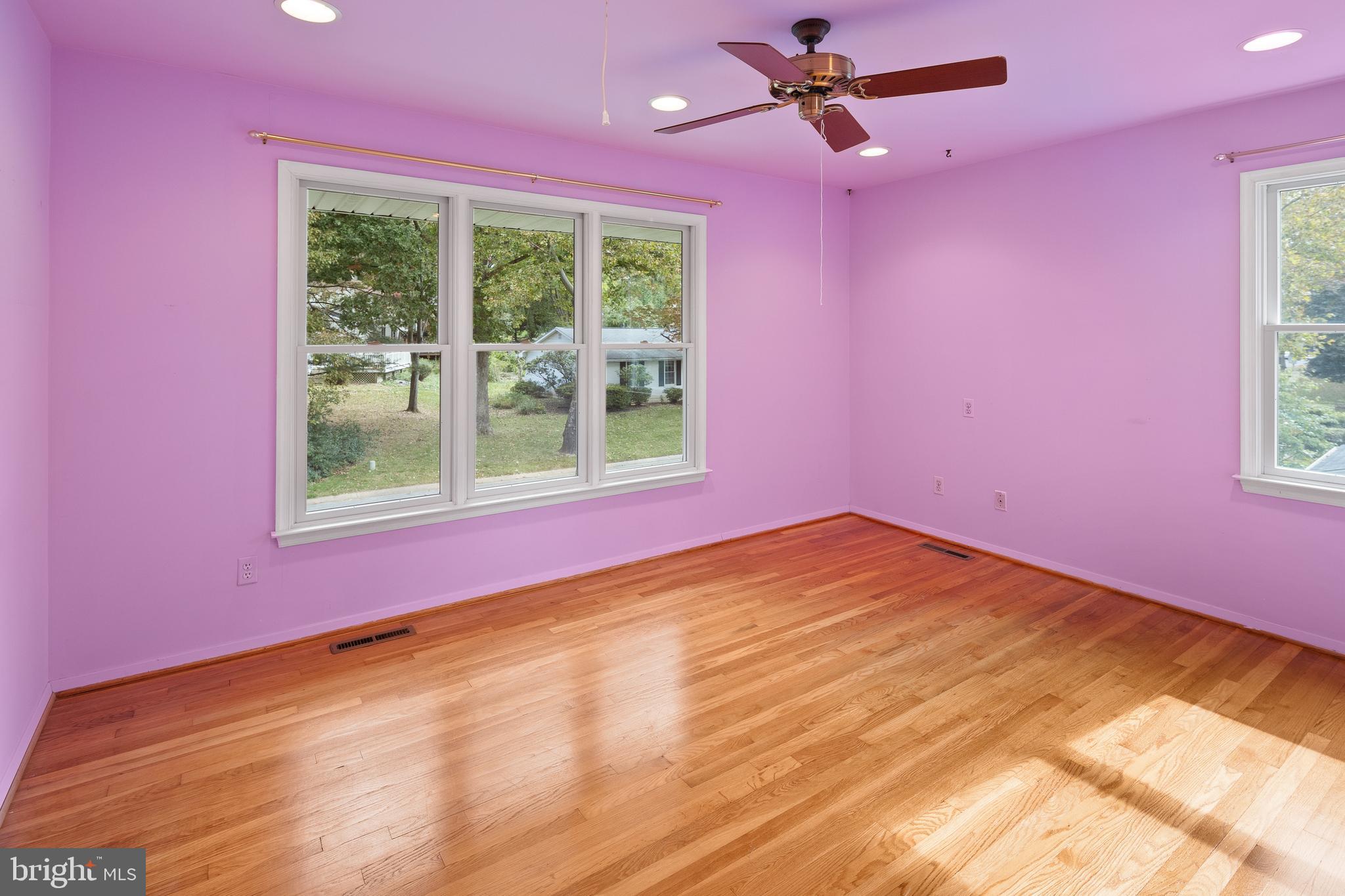 5014 Round Tower Place Columbia, MD 21044 - Photo 11 of 47 Upstairs 3rd Bedroom