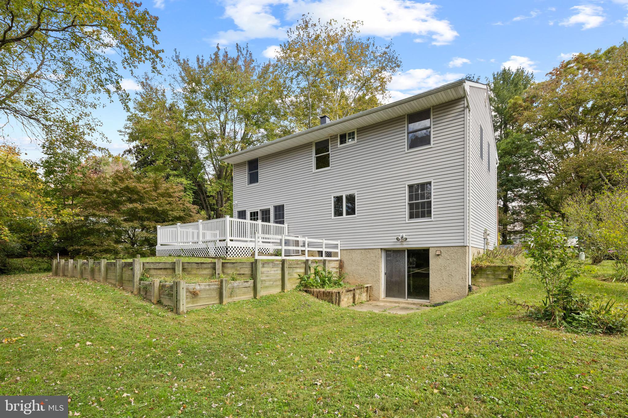 5014 Round Tower Place Columbia, MD 21044 - Photo 34 of 47 Perfect backyard for entertaining