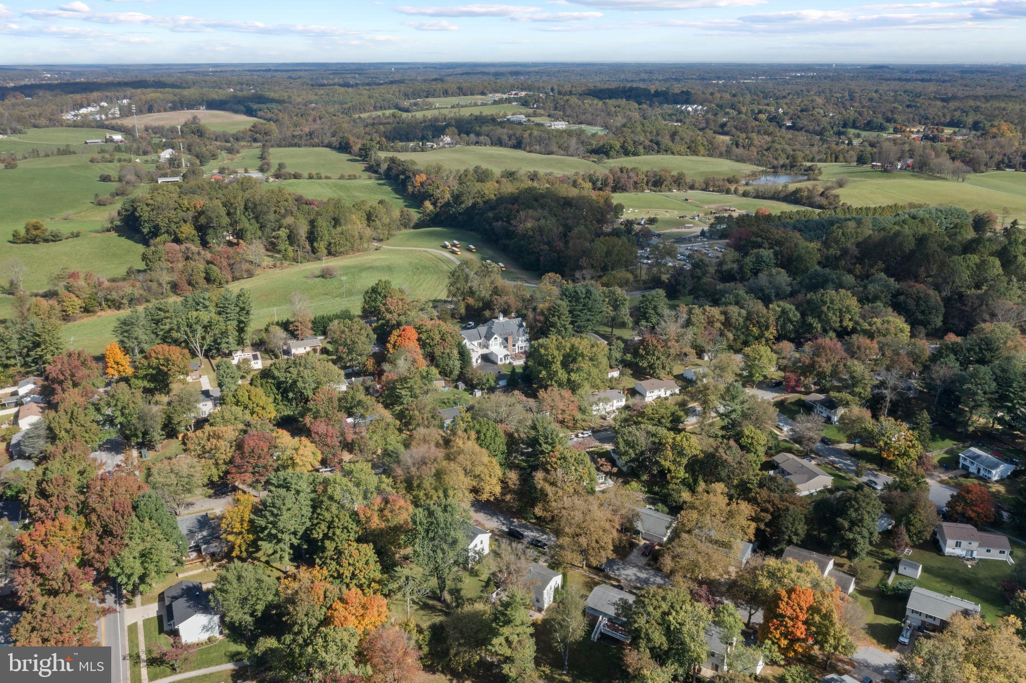 5014 Round Tower Place Columbia, MD 21044 - Photo 37 of 47 Columbia on a beautiful fall day