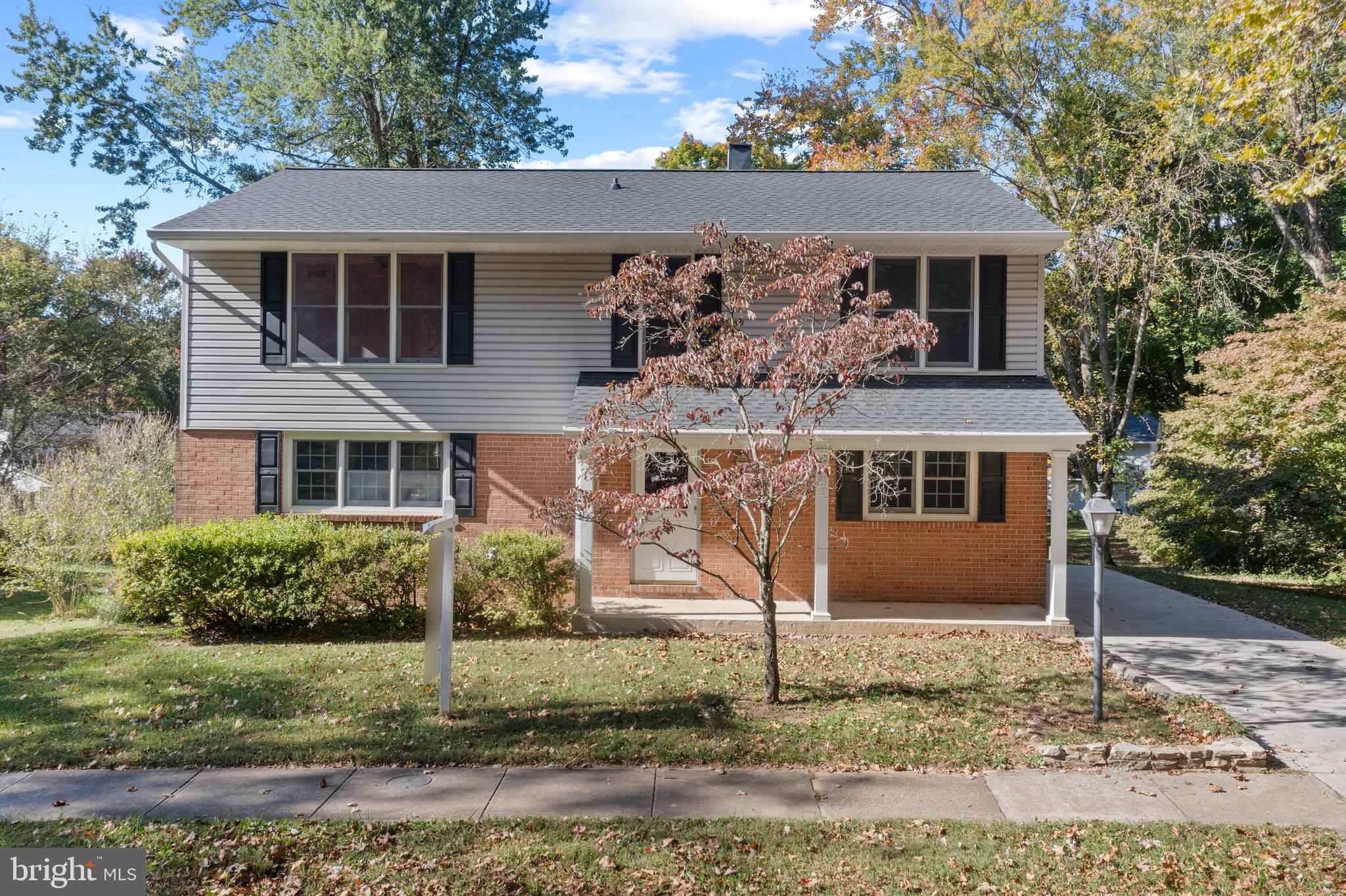 5014 Round Tower Place Columbia, MD 21044 - Photo 40 of 47 Front view
