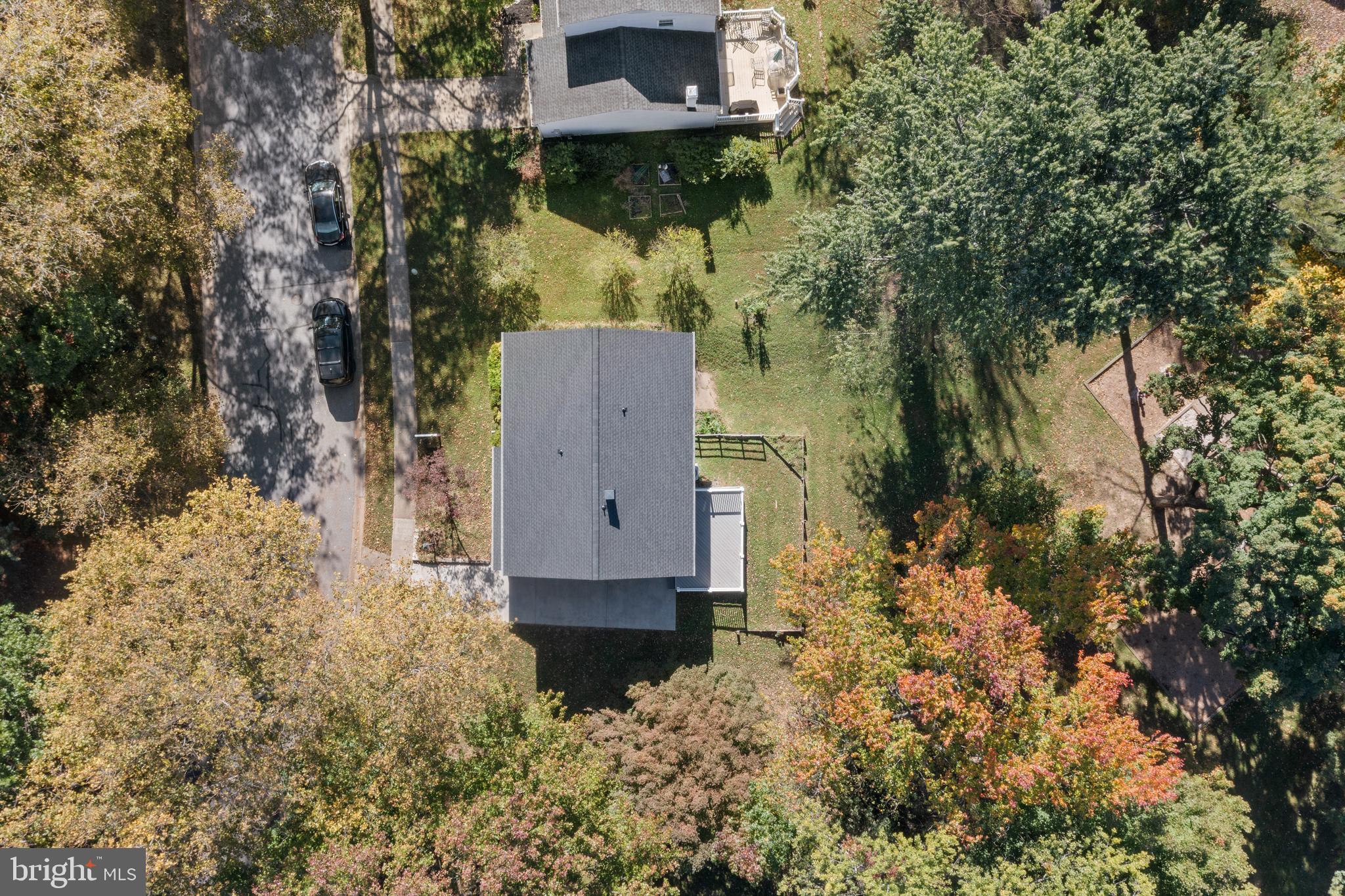 5014 Round Tower Place Columbia, MD 21044 - Photo 42 of 47 Birdseye view