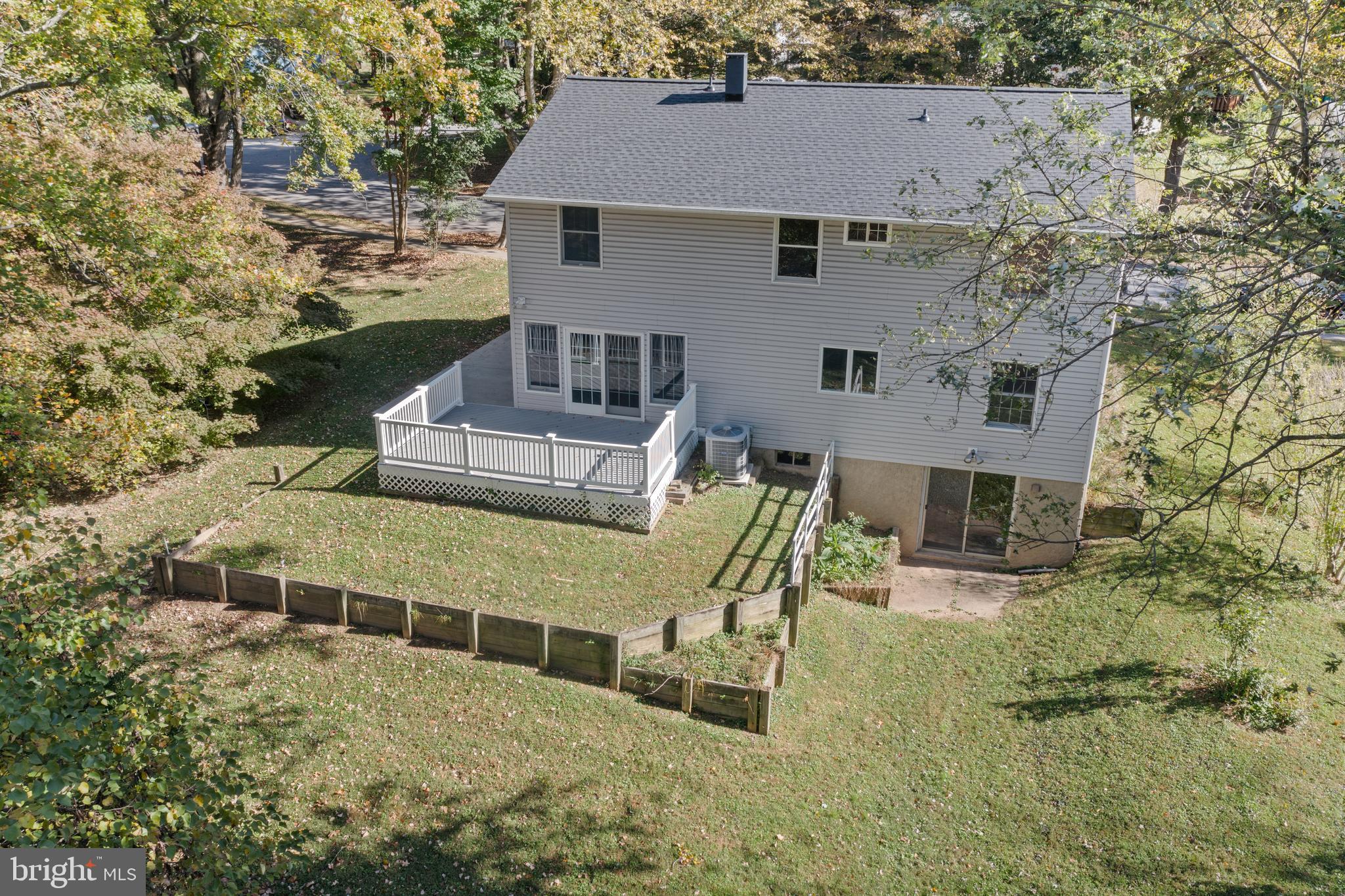 5014 Round Tower Place Columbia, MD 21044 - Photo 44 of 47 Great back yard