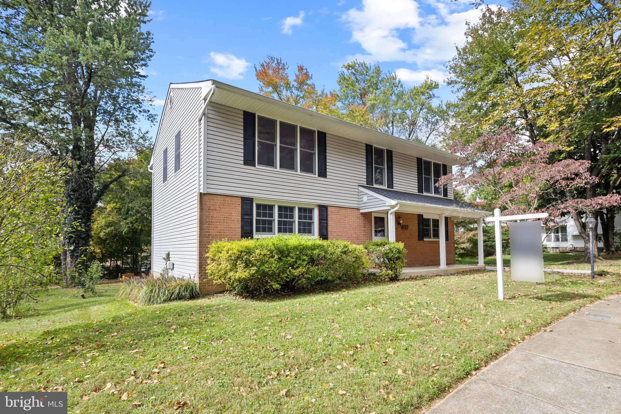 5014 Round Tower Place Columbia, MD 21044 - Photo 47 of 47 Great curb appeal