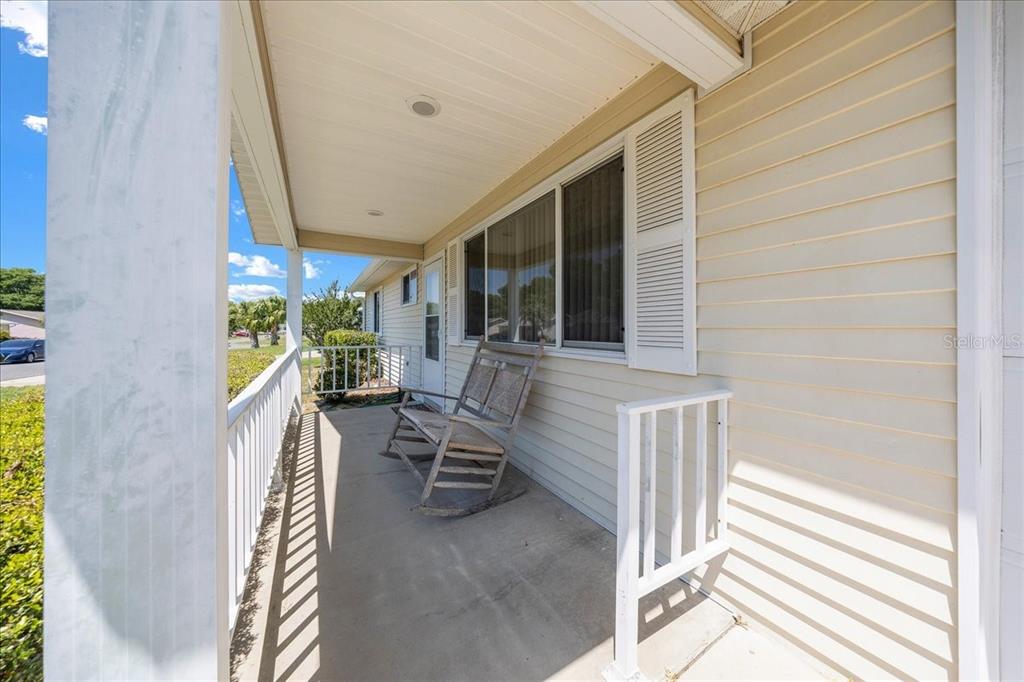 8445 Southwest 109th Street Ocala, FL 34481 - Photo 2 of 32 a view of outdoor space and patio