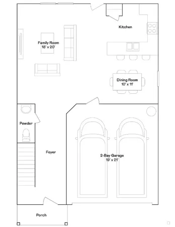 $228,990 | 2600 Patriot Run, Bay City, TX 77414