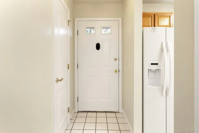 a view of a bathroom with a shower