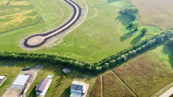 $96,900 | Lot 10 Oak Creek Circle, Big Stone City, SD 57216