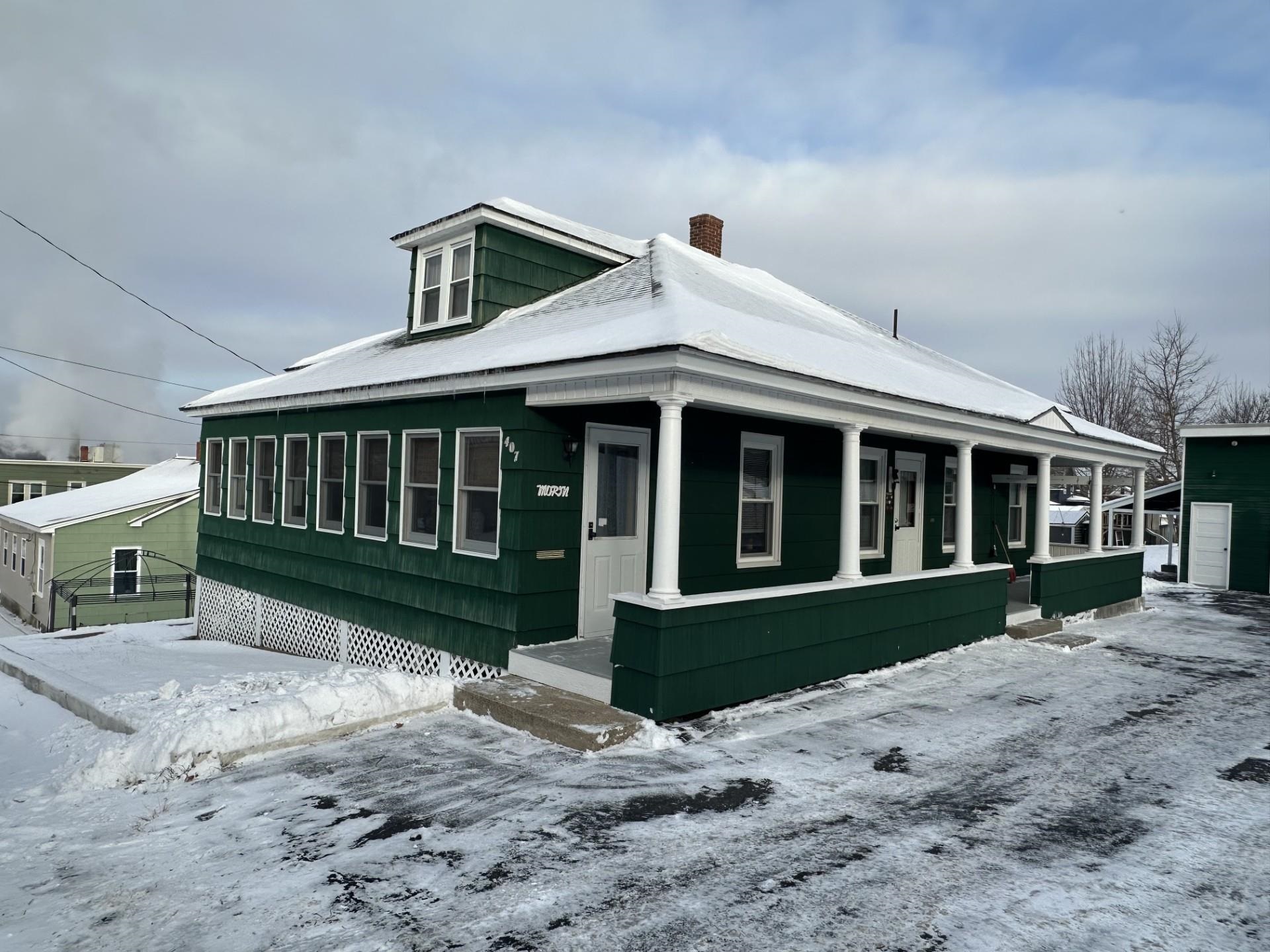 407 Coos Street Berlin, NH 03570 - Photo 34 of 36