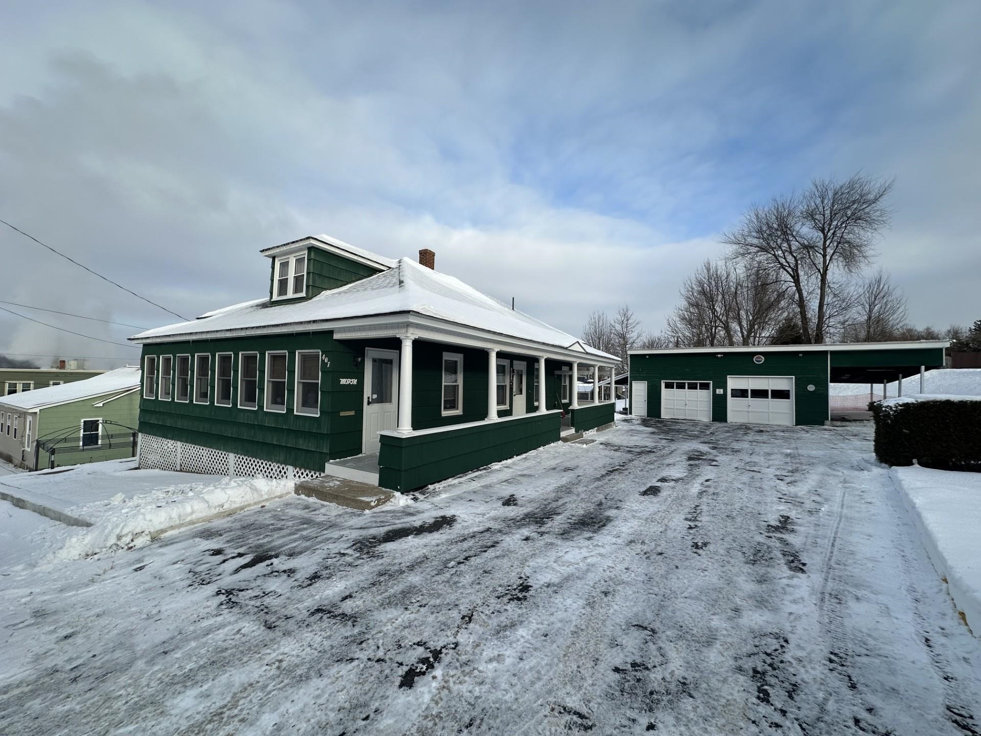 407 Coos Street Berlin, NH 03570 - Photo 35 of 36