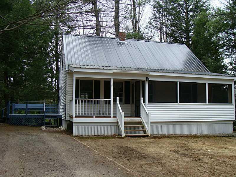 171 Hebron Road Paris, ME 04281 - Photo 1 of 21 Exterior Front.