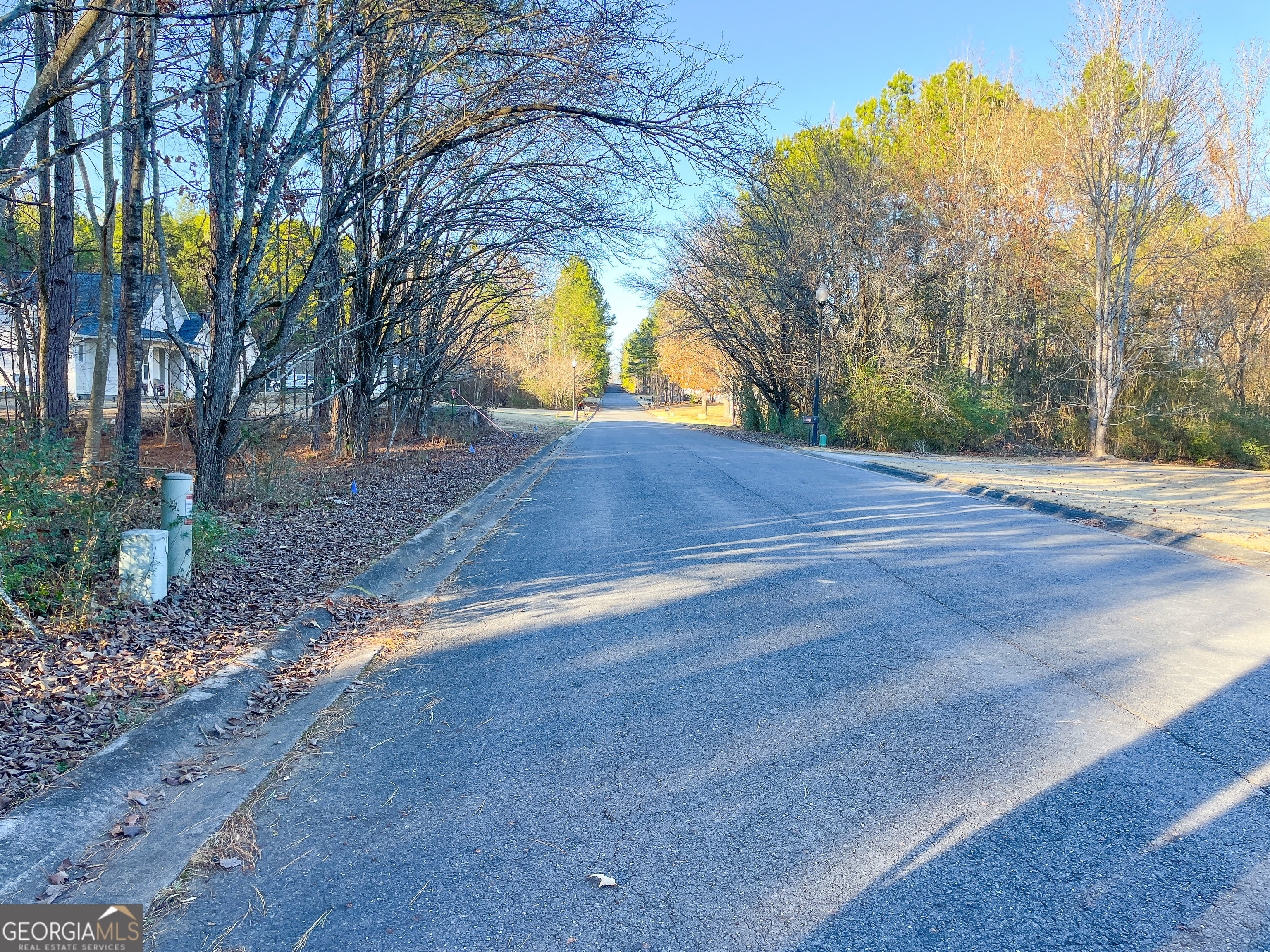 2 Acres On Little Texas Valley Road Rome, GA 30165 - Photo 13 of 22 a view of backyard with green space
