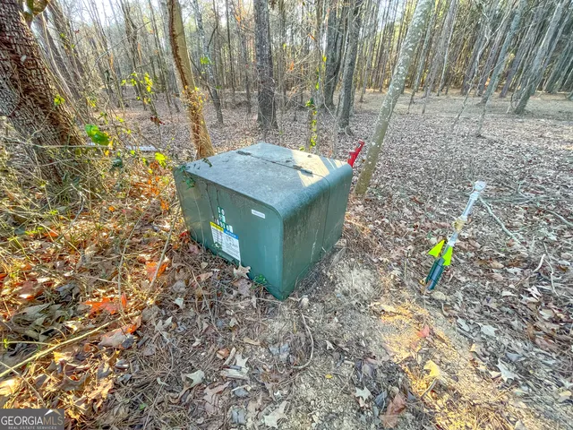 a view of outdoor space and yard