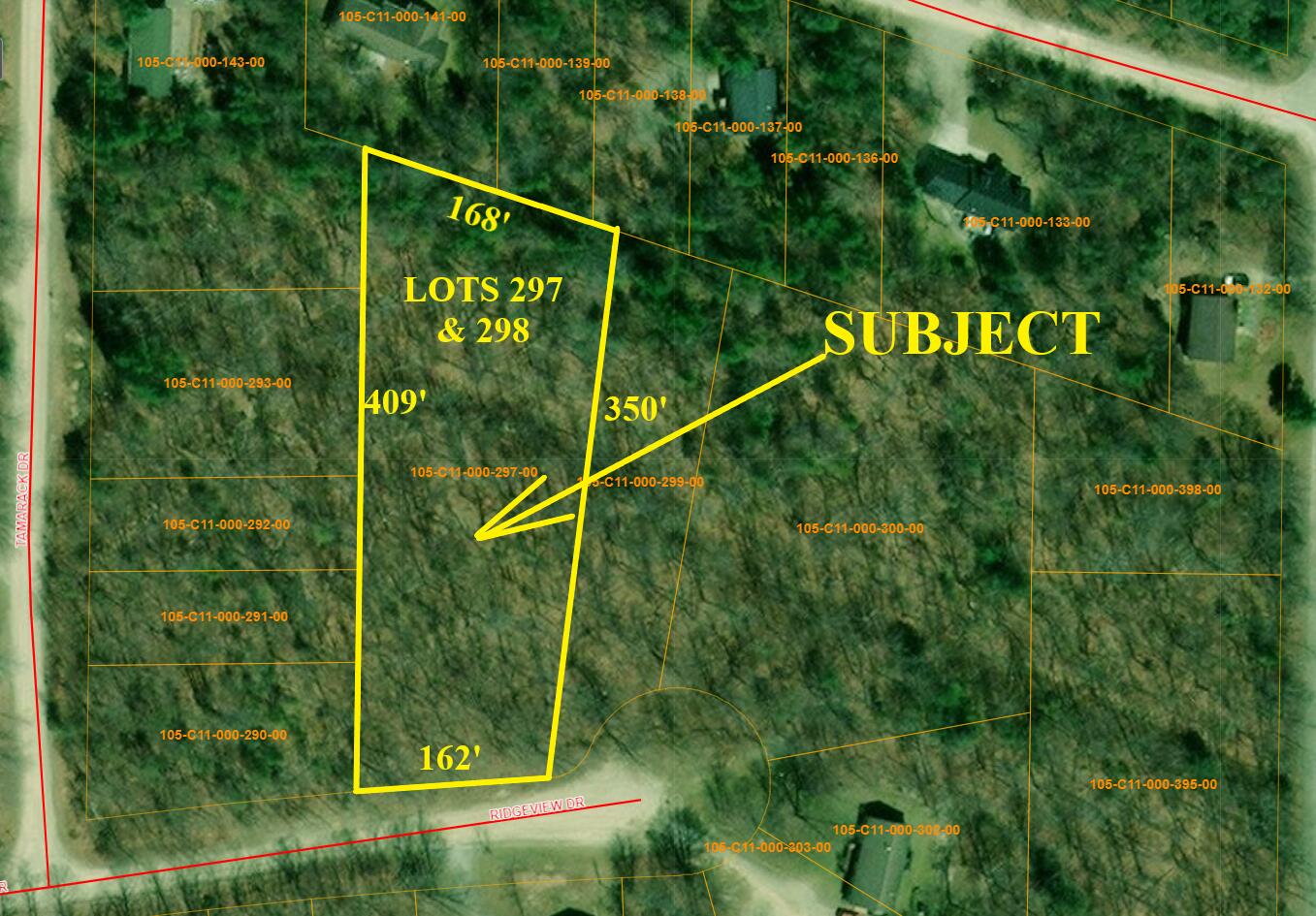8443 Ridgeview Drive Cheboygan, MI 49721 - Photo 2 of 12 Gallery Image 2