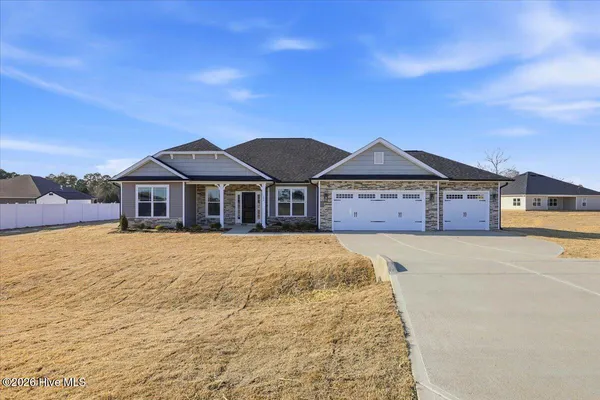 $375,500 | 103 Brighton Street, La Grange, NC 28551
