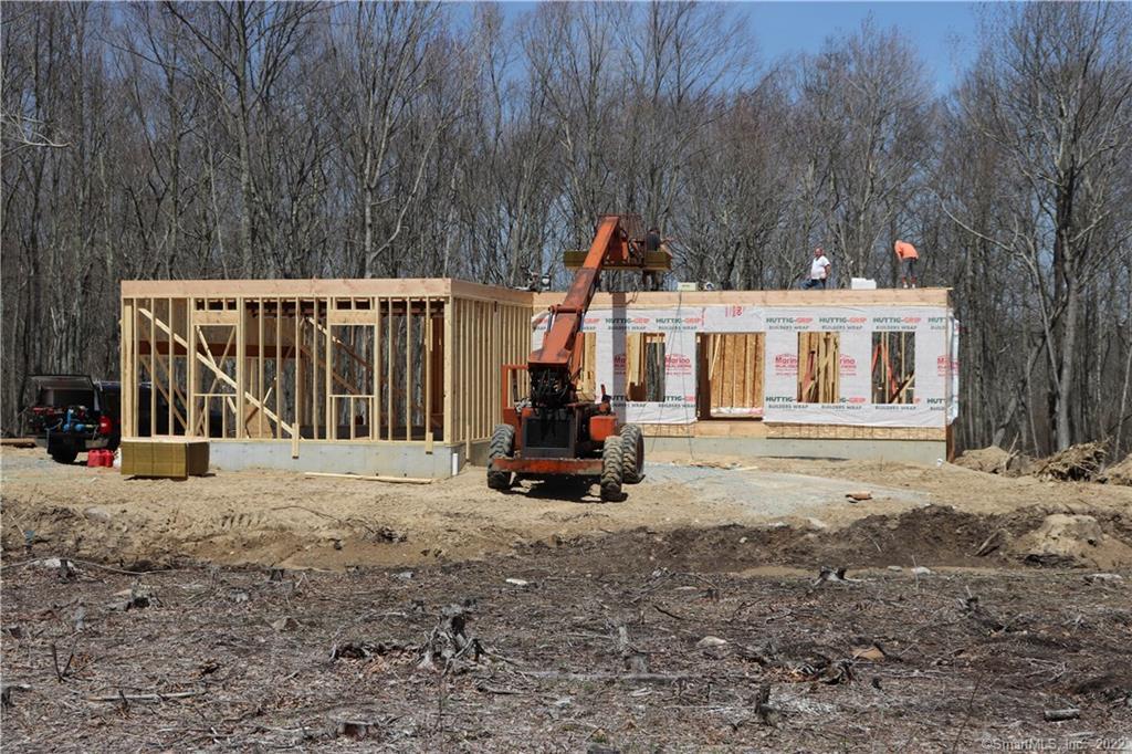 43 Usher Swamp Road Colchester, CT 06415 - Photo 1 of 1