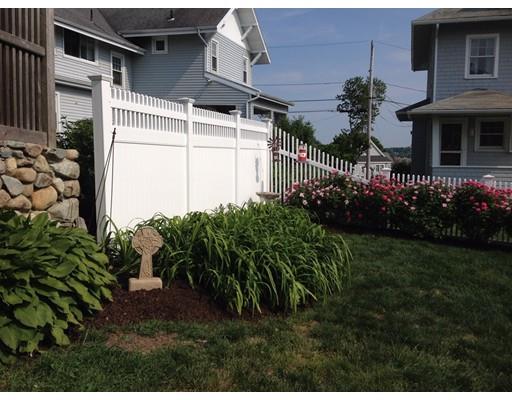8 Winthrop Avenue Hull, MA 02045 - Photo 12 of 17 a view of a house with a garden