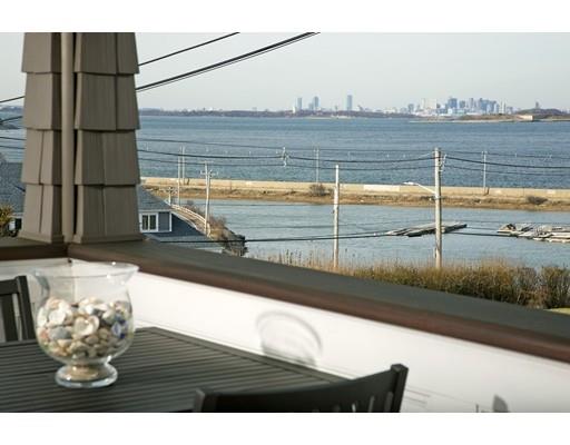 8 Winthrop Avenue Hull, MA 02045 - Photo 14 of 17 a view of water heater and room