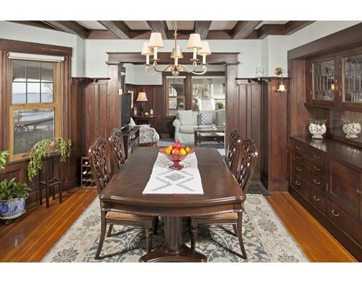 8 Winthrop Avenue Hull, MA 02045 - Photo 4 of 17 a view of a patio with table and chairs