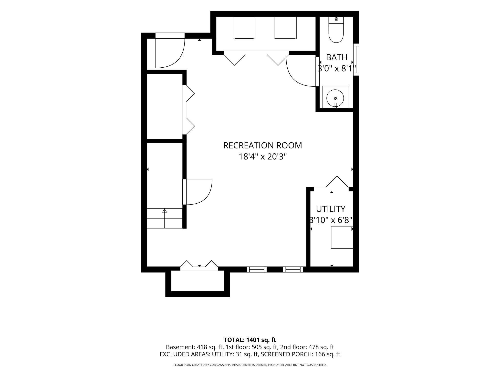 22 Mc Guerty Road Harwich, MA 02645 - Photo 25 of 29 Floor Plan